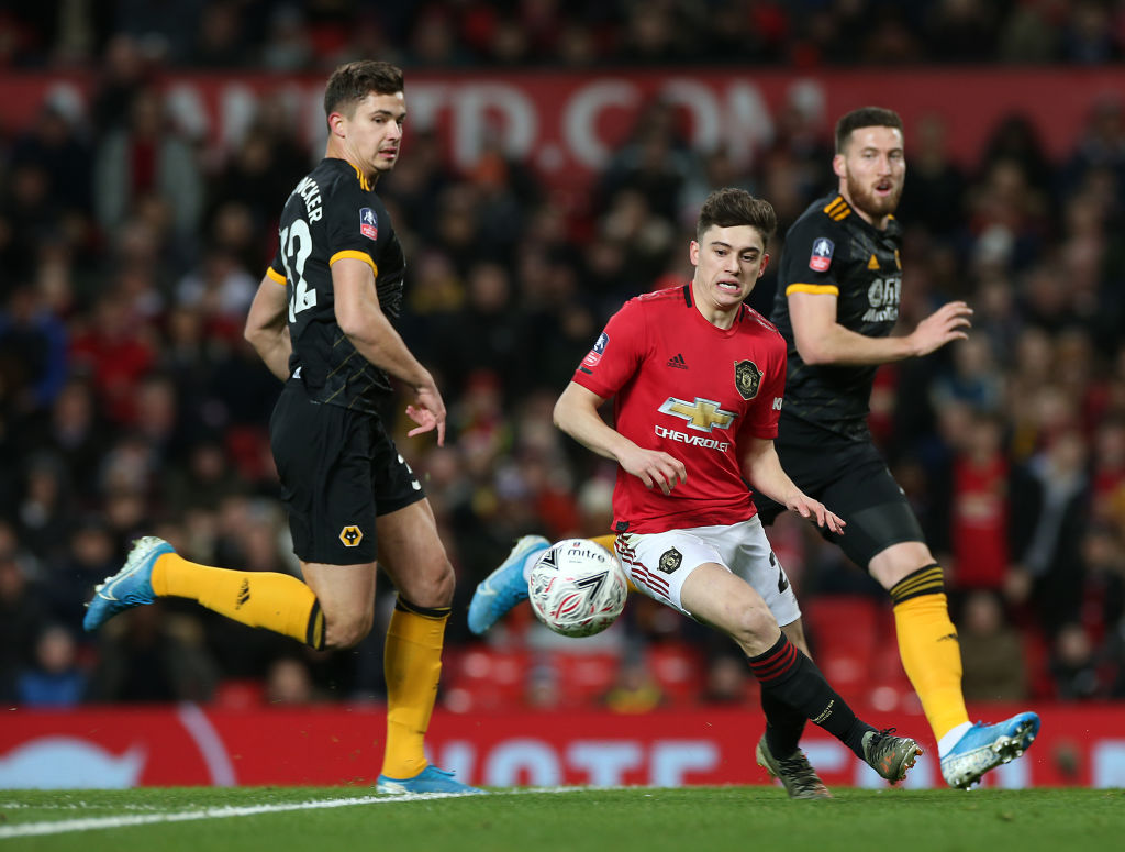 Photo by Matthew Peters/Manchester United via Getty Images