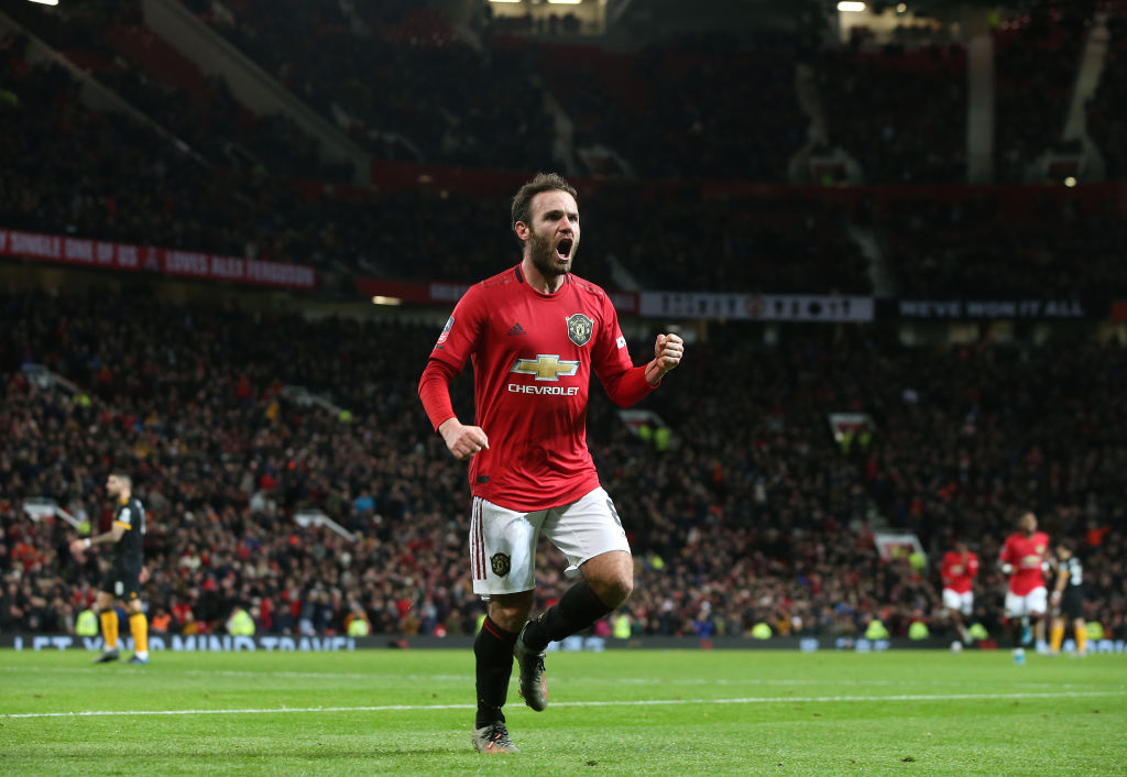 Photo by Tom Purslow/Manchester United via Getty Images