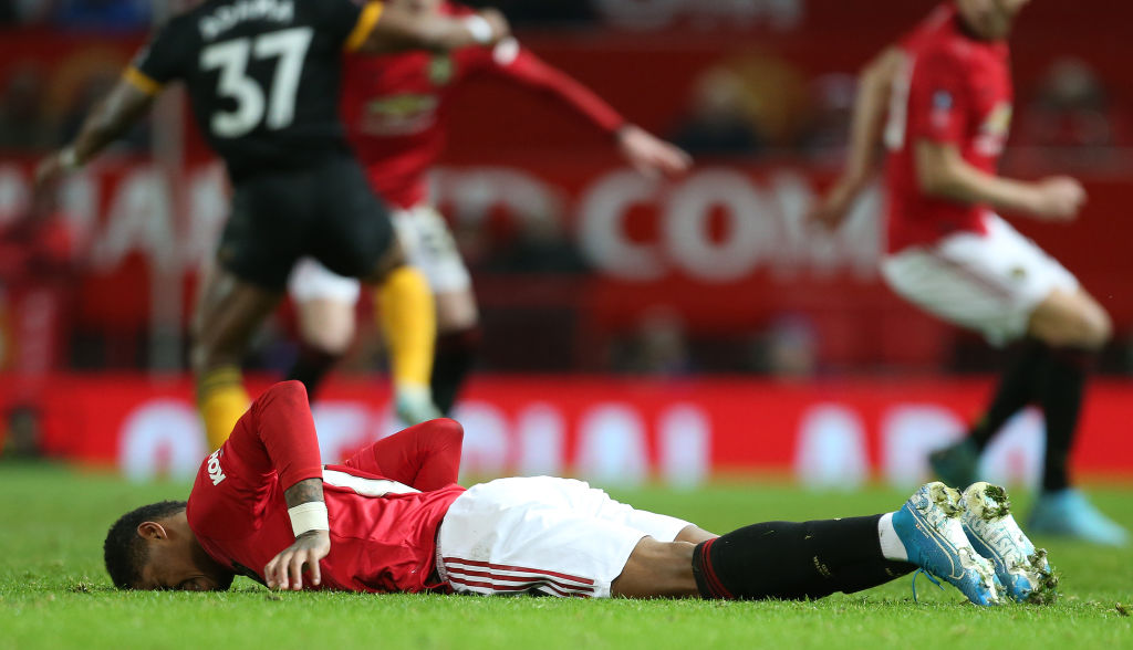 Photo by Tom Purslow/Manchester United via Getty Images