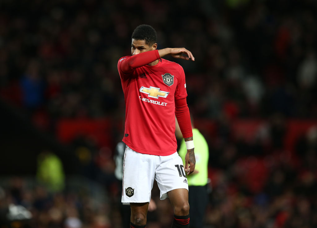Photo by John Peters/Manchester United via Getty Images