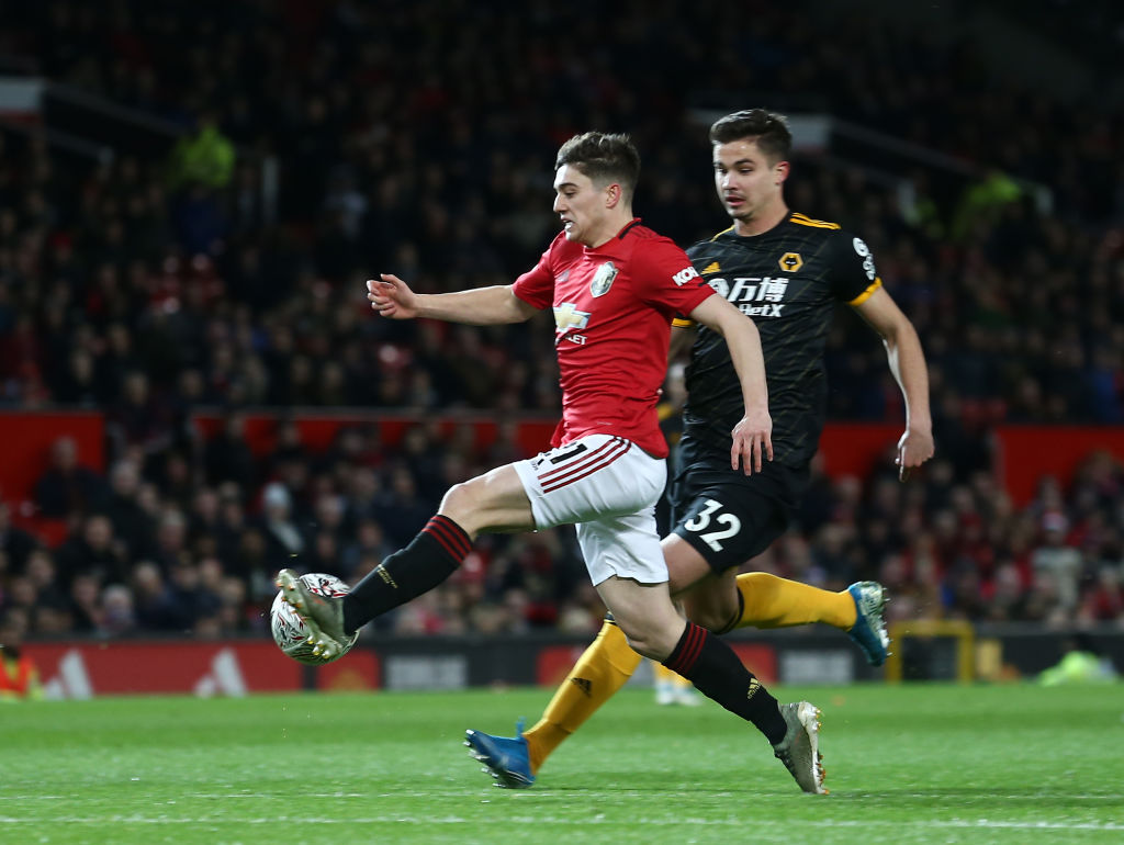 Photo by John Peters/Manchester United via Getty Images
