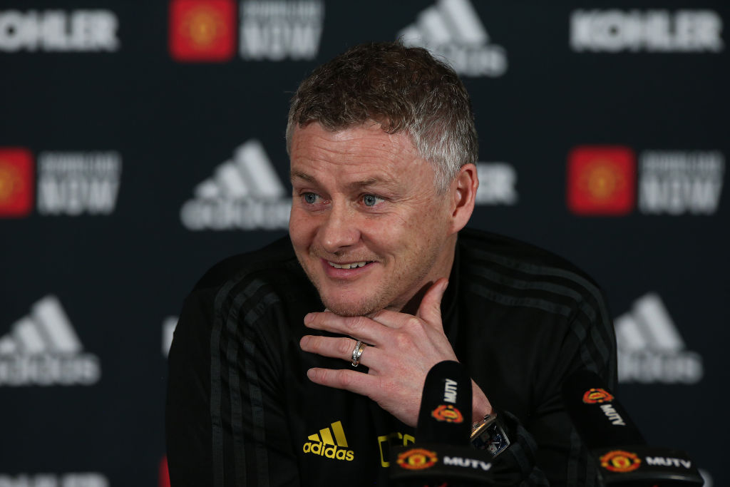 Solskjaer struck wrong note with comments about Liverpool game
