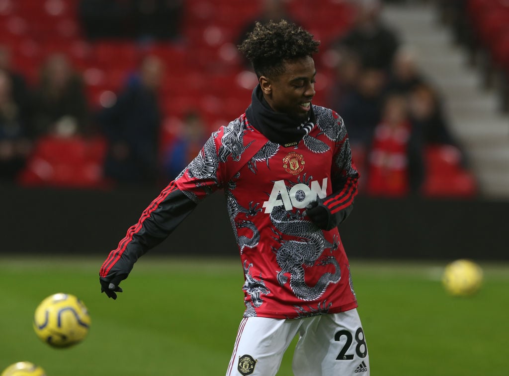 Angel Gomes impresses in debut for Boavista after quitting United