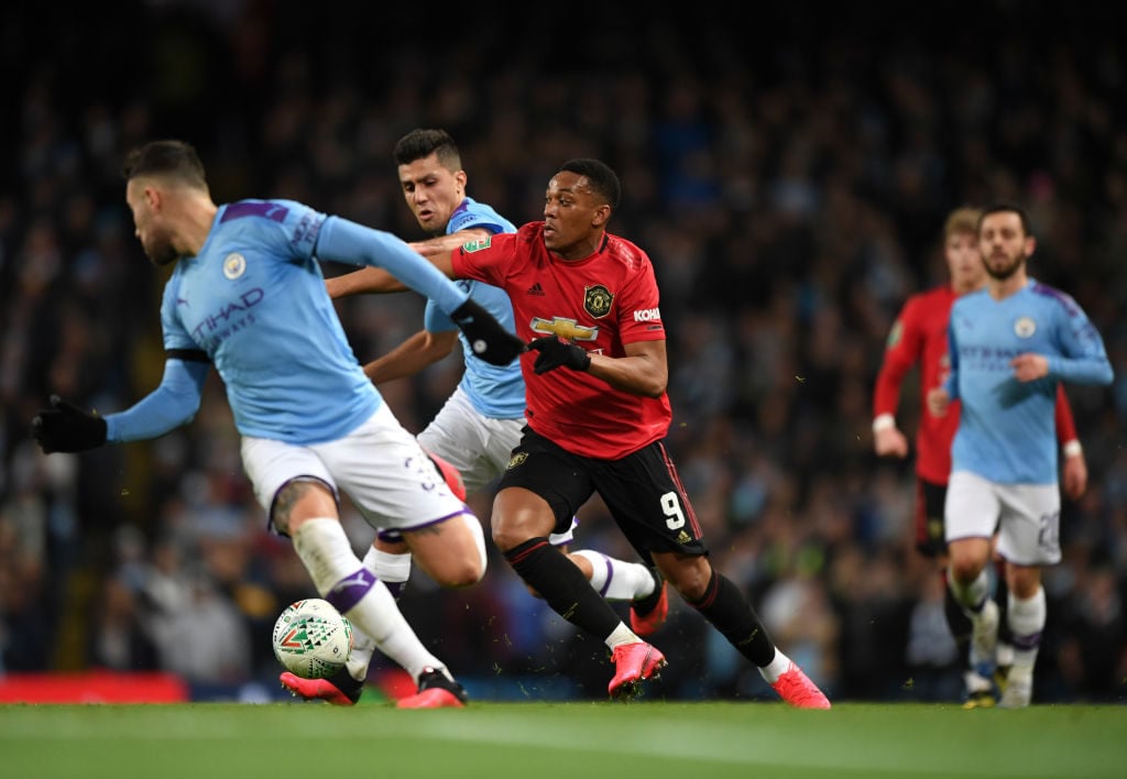 Five Things Learned As United Beat City 1-0, But Crash Out