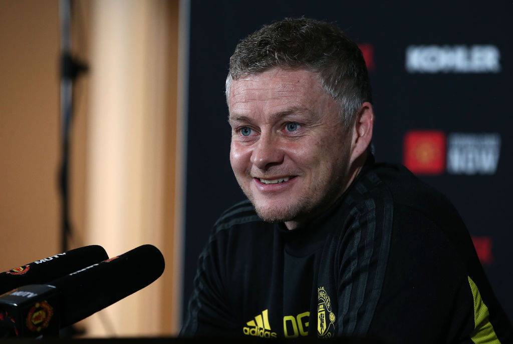 Photo by Matthew Peters/Manchester United via Getty Images
