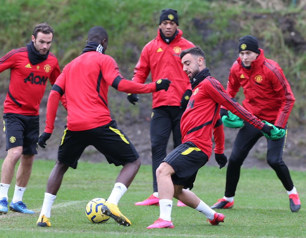 Photo by Matthew Peters/Manchester United via Getty Images