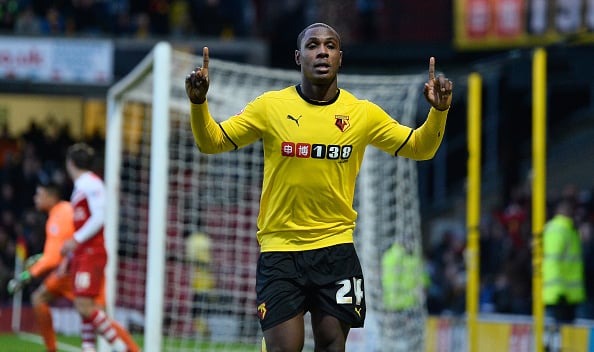 Odion Ighalo would be United's most bizarre signing in years