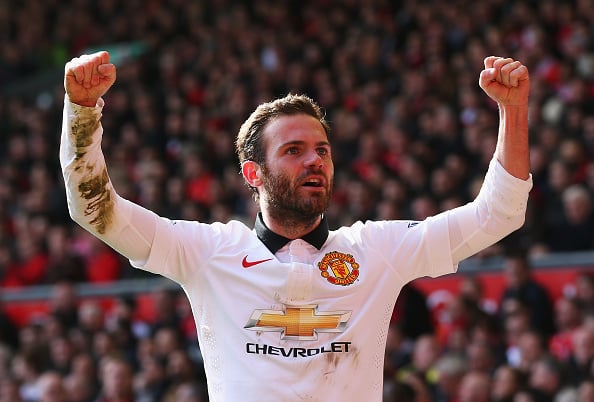 Juan Mata has played himself into chance of start against Liverpool