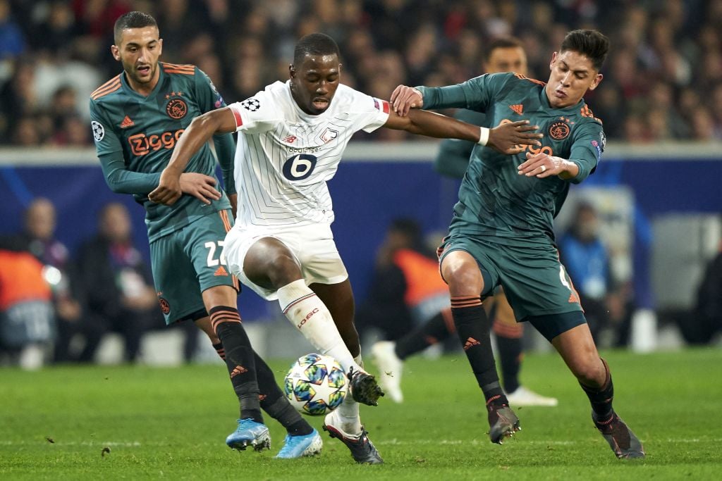 Boubakary Soumare could be a cut-price bargain for Manchester United