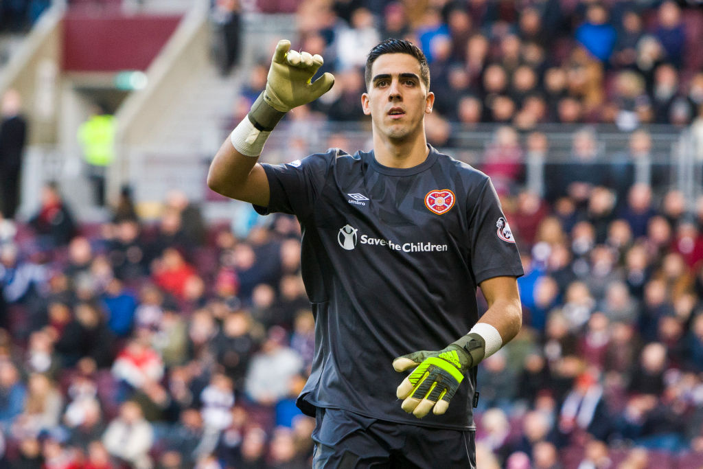 United stopper Joel Pereira has a night to forget on loan