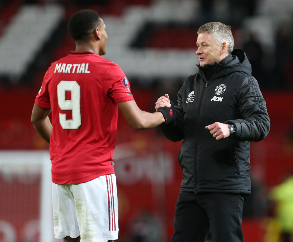 Photo by Tom Purslow/Manchester United via Getty Images