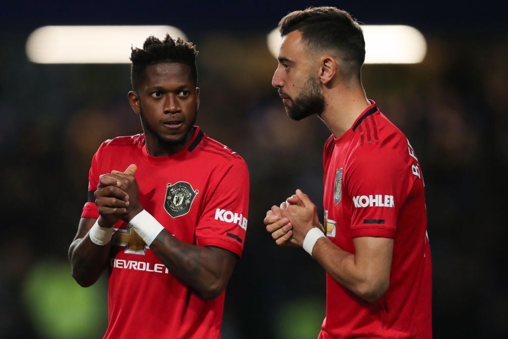 Midfield trio show United can succeed without Paul Pogba