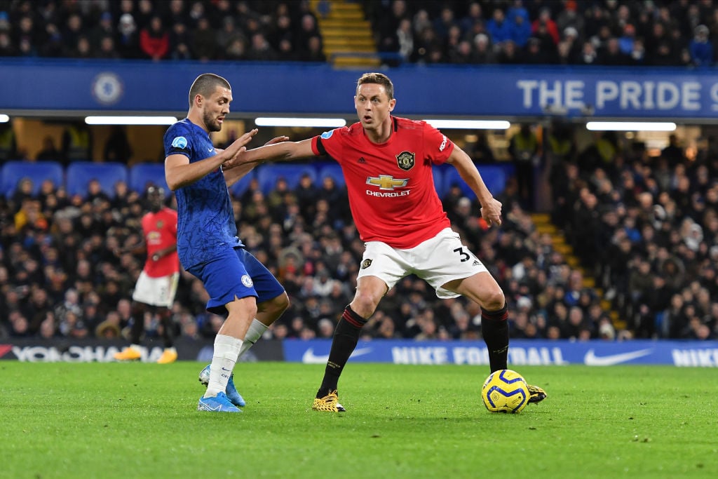 Questions remain over Matic's future as United find balanced midfield
