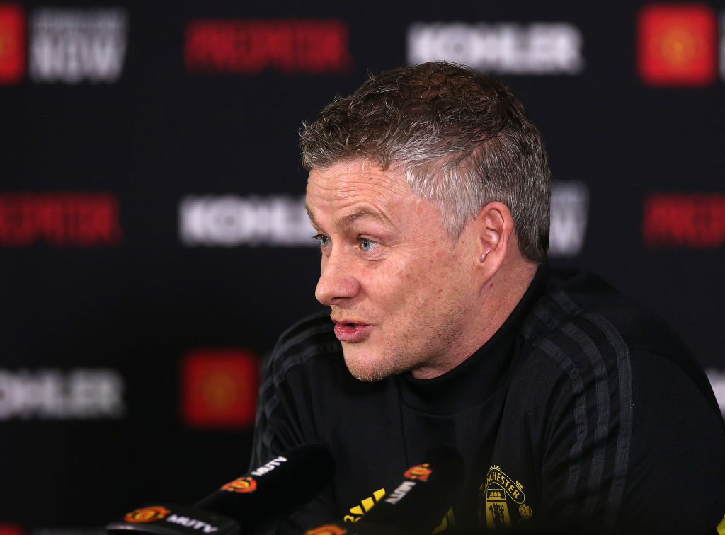 Photo by Matthew Peters/Manchester United via Getty Images