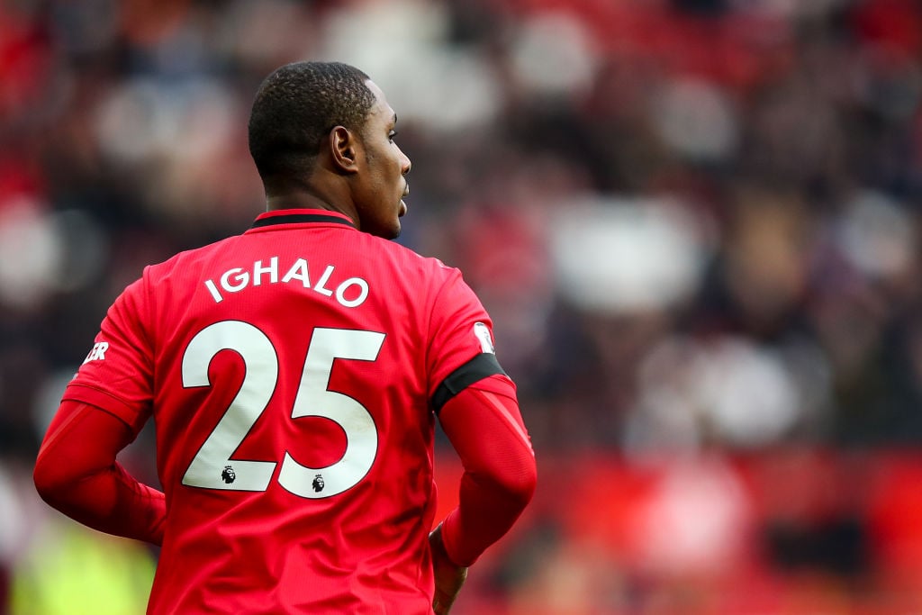 United fans react to reports Ighalo will be offered new Shanghai contract