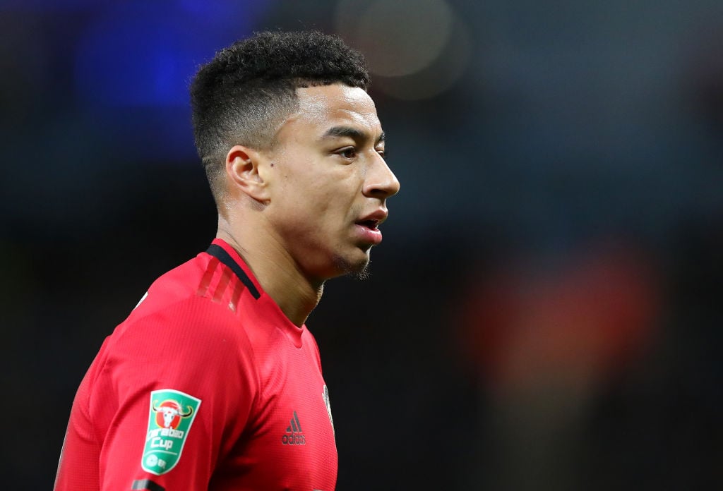 Jesse Lingard gets rare show of support, from former coach