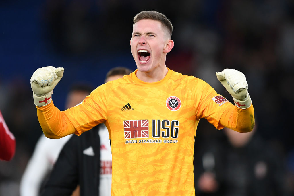 A season in the Europa League would be perfect for Dean Henderson