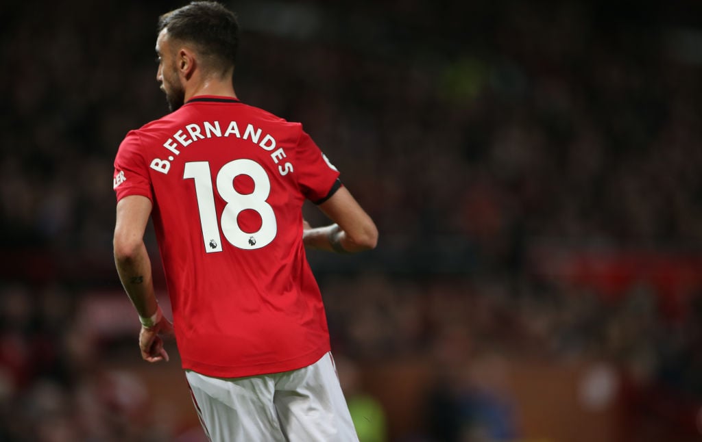 Photo by John Peters/Manchester United via Getty Images