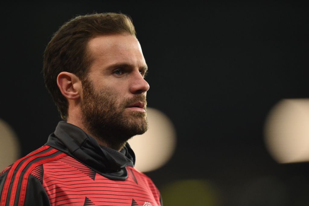 Manchester United fans react to Juan Mata's performance