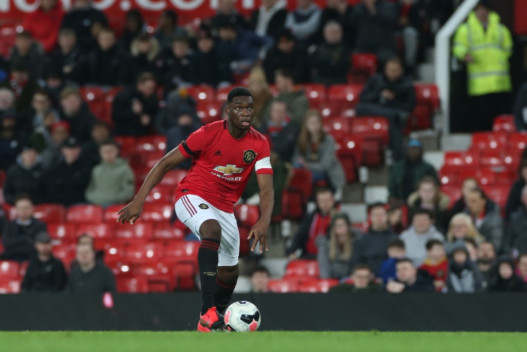 Three Manchester United youngsters who could make FA Cup squad this weekend