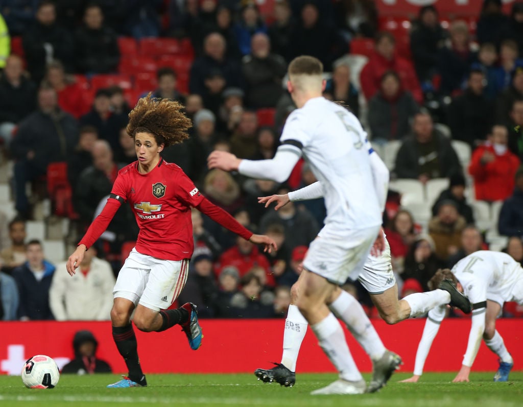 Gomes and Mejbri could become Manchester United's Xavi and Iniesta