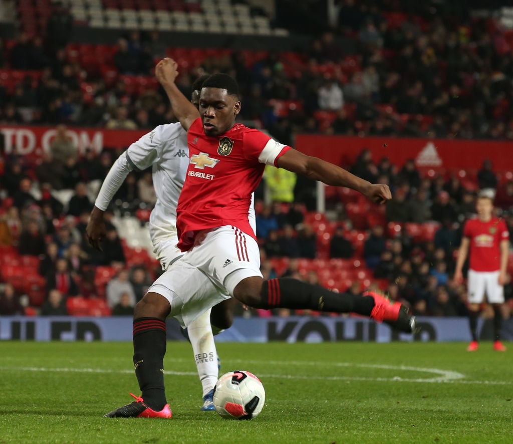 Photo by Matthew Peters/Manchester United via Getty Images