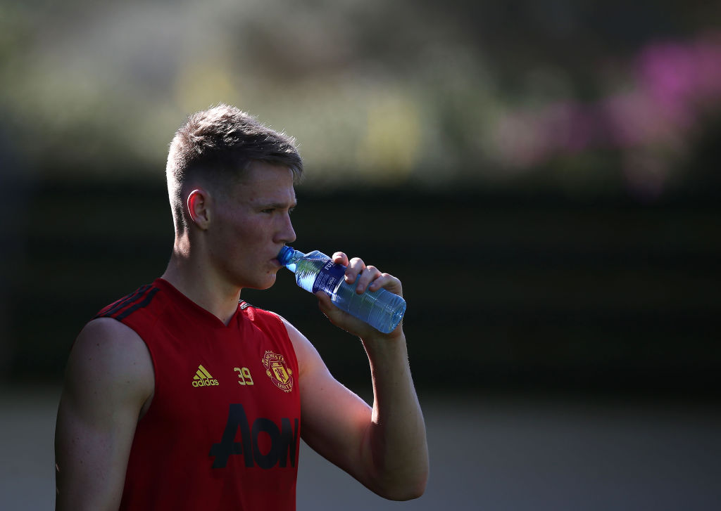 Photo by Matthew Peters/Manchester United via Getty Images