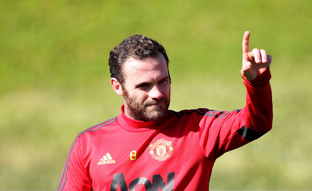 Photo by Matthew Peters/Manchester United via Getty Images