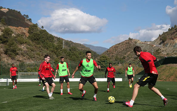 Photo by Matthew Peters/Manchester United via Getty Images
