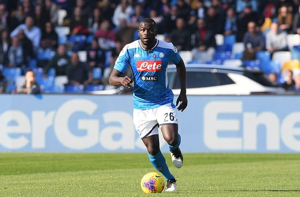 Manchester United do not need to overpay for Kalidou Koulibaly
