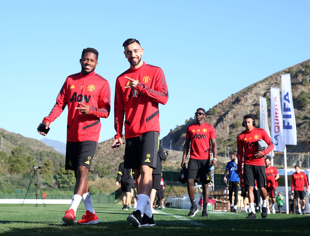 Photo by Matthew Peters/Manchester United via Getty Images