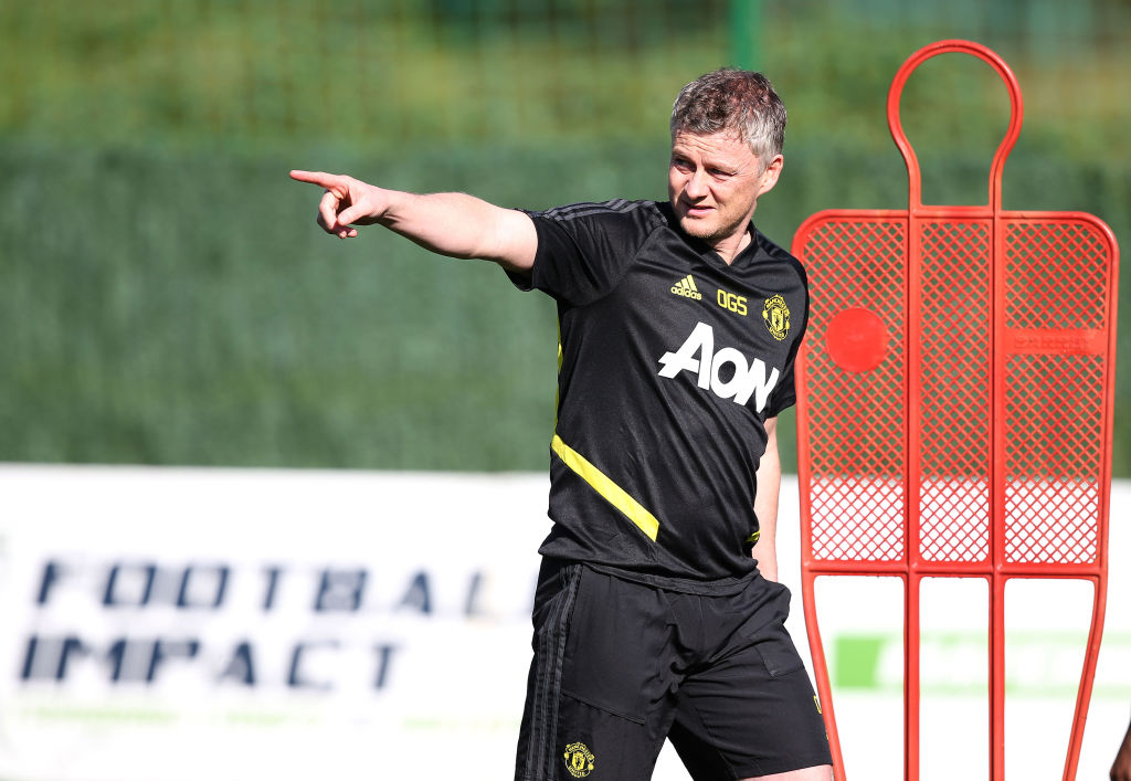 Photo by Matthew Peters/Manchester United via Getty Images