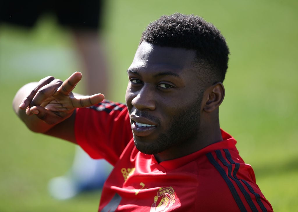 Photo by Matthew Peters/Manchester United via Getty Images