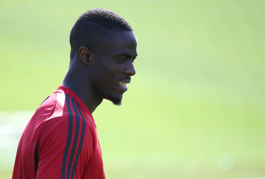 Eric Bailly praises Bruno Fernandes and talks about his return