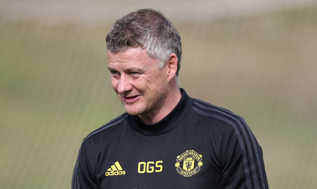 Photo by Matthew Peters/Manchester United via Getty Images