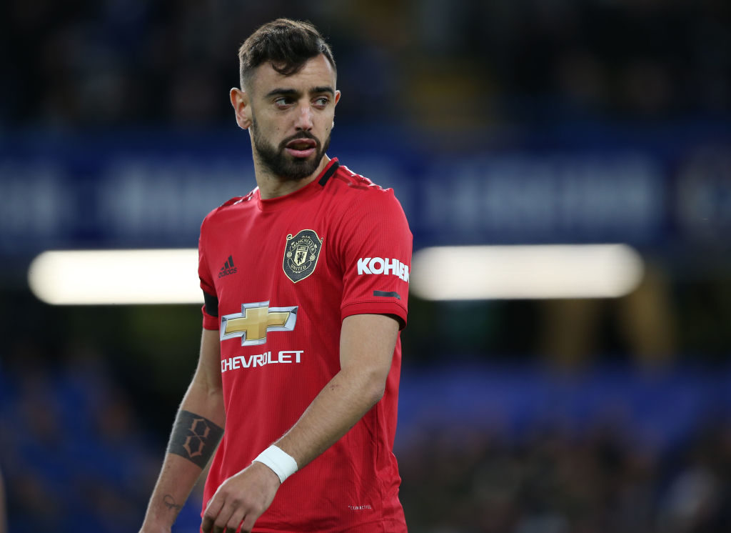 Fernandes a success since signing for United