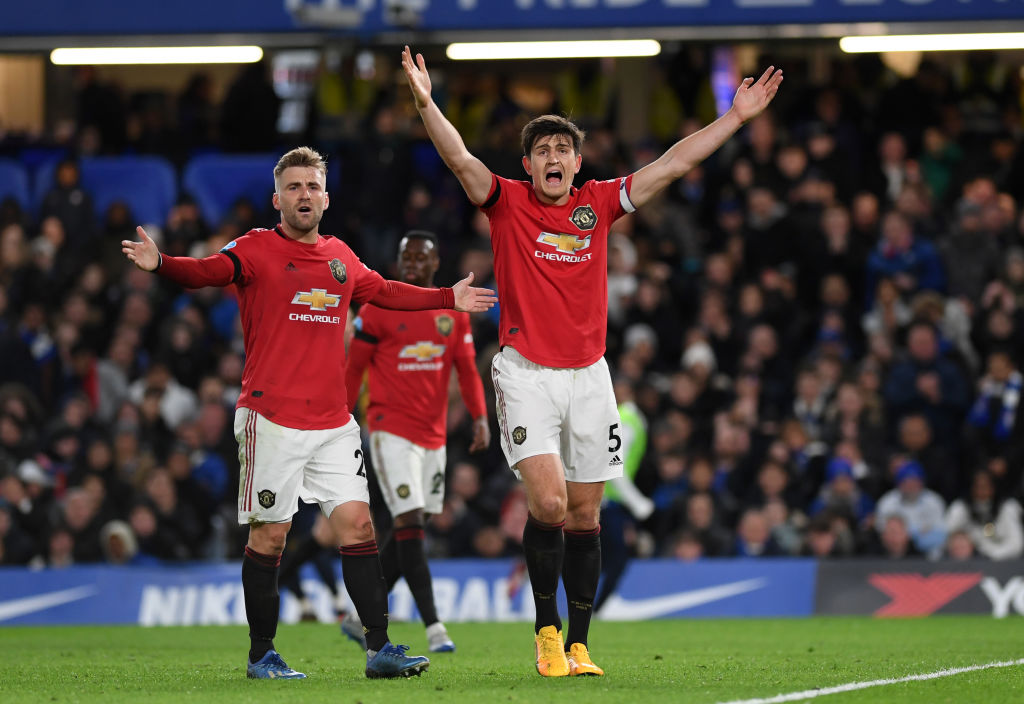 Photo by Shaun Botterill/Getty Images