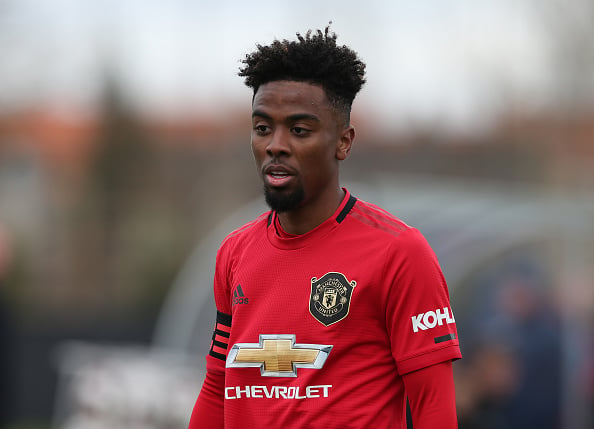 Three reasons Angel Gomes should snub Chelsea and stay at Manchester United