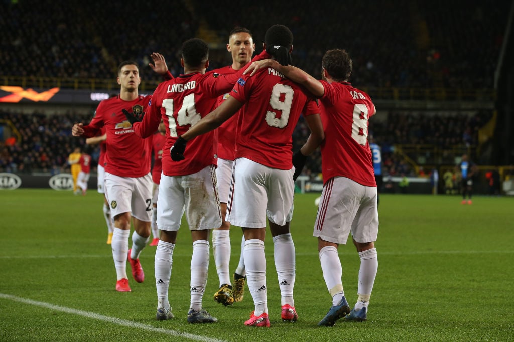 Manchester United draw 1-1 at Club Brugge: Five things we learned - United  In Focus