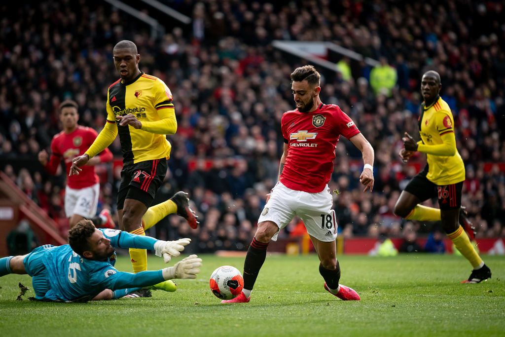 Photo by Ash Donelon/Manchester United via Getty Images
