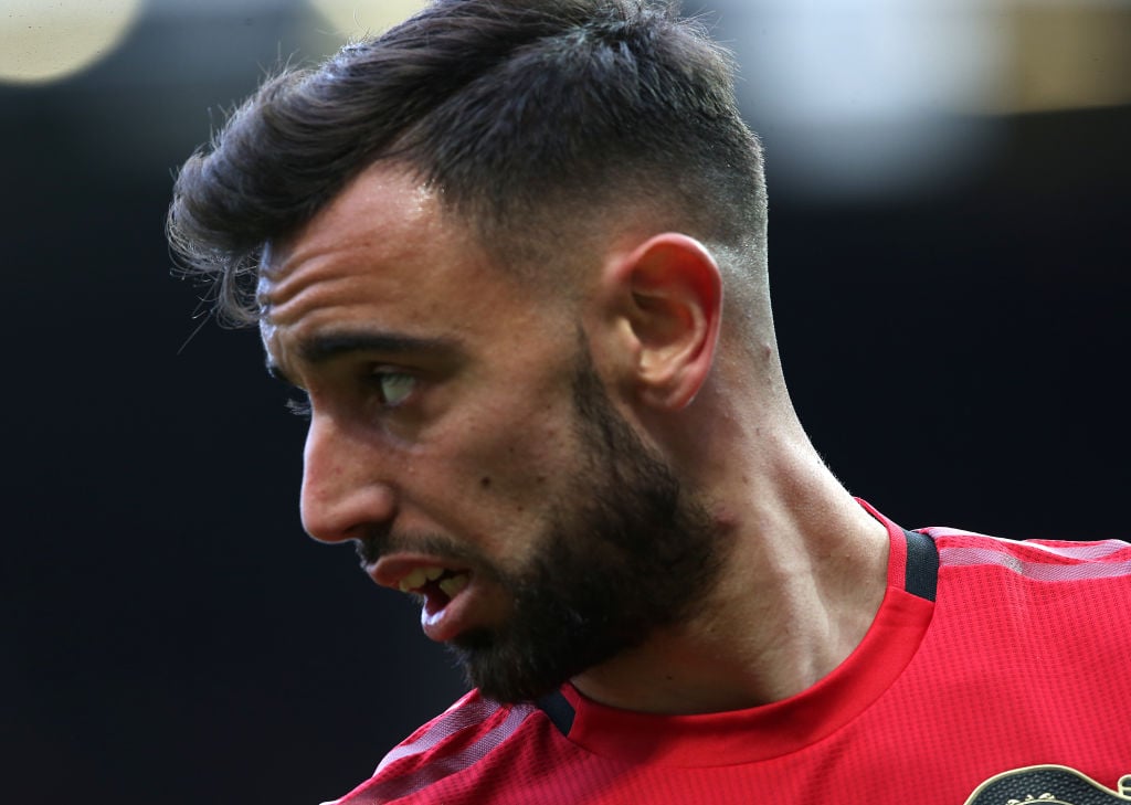 Photo by John Peters/Manchester United via Getty Images