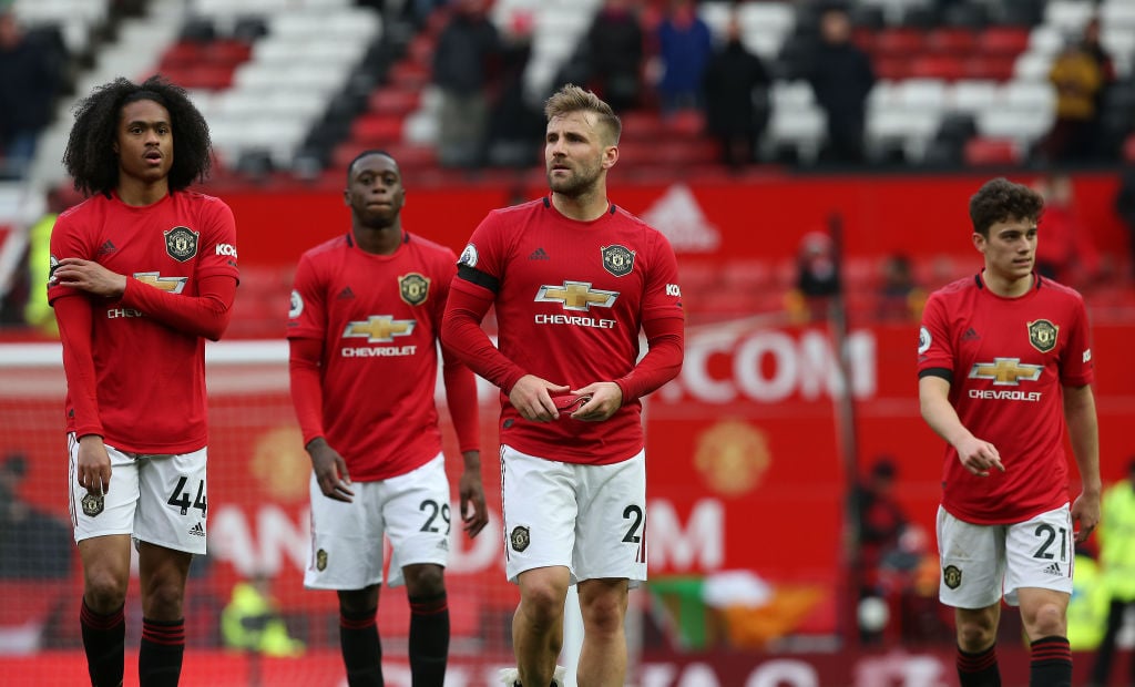Photo by John Peters/Manchester United via Getty Images