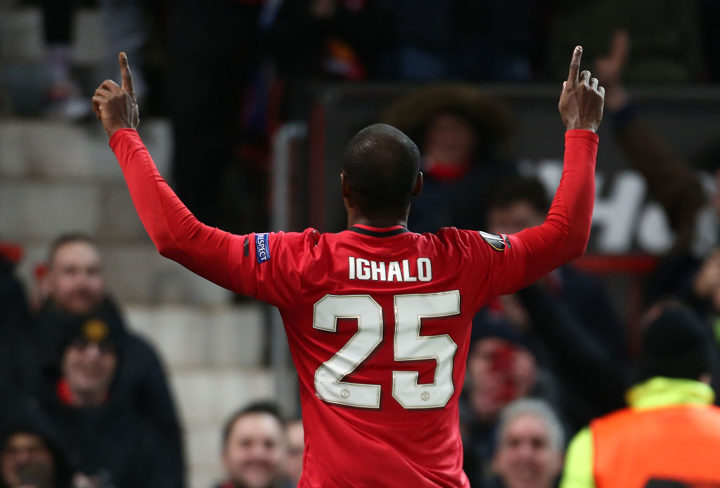 Photo by Tom Purslow/Manchester United via Getty Images