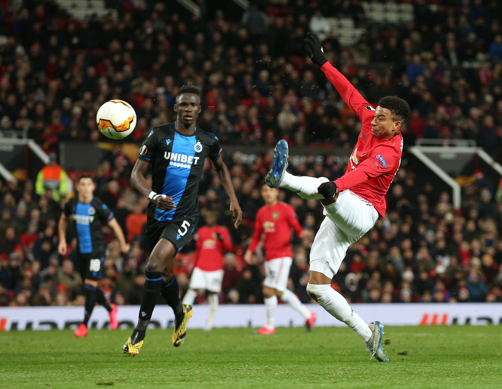 Photo by John Peters/Manchester United via Getty Images