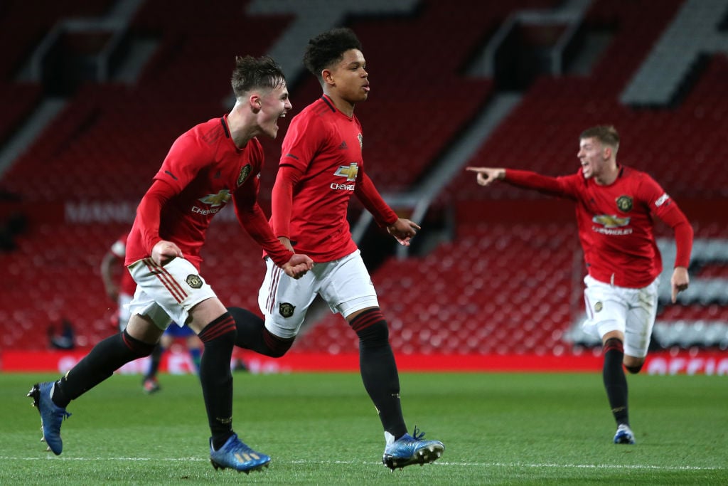 How to watch Manchester United in FA Youth Cup semi-final and final