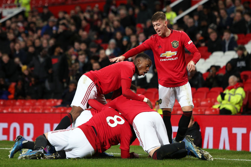 Five lessons learned from Manchester United's FA Youth Cup quarters win