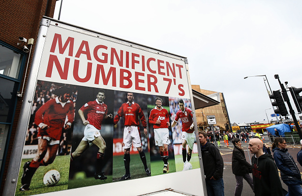 Manchester United's number 7 shirt, the complicated issue of who's next?