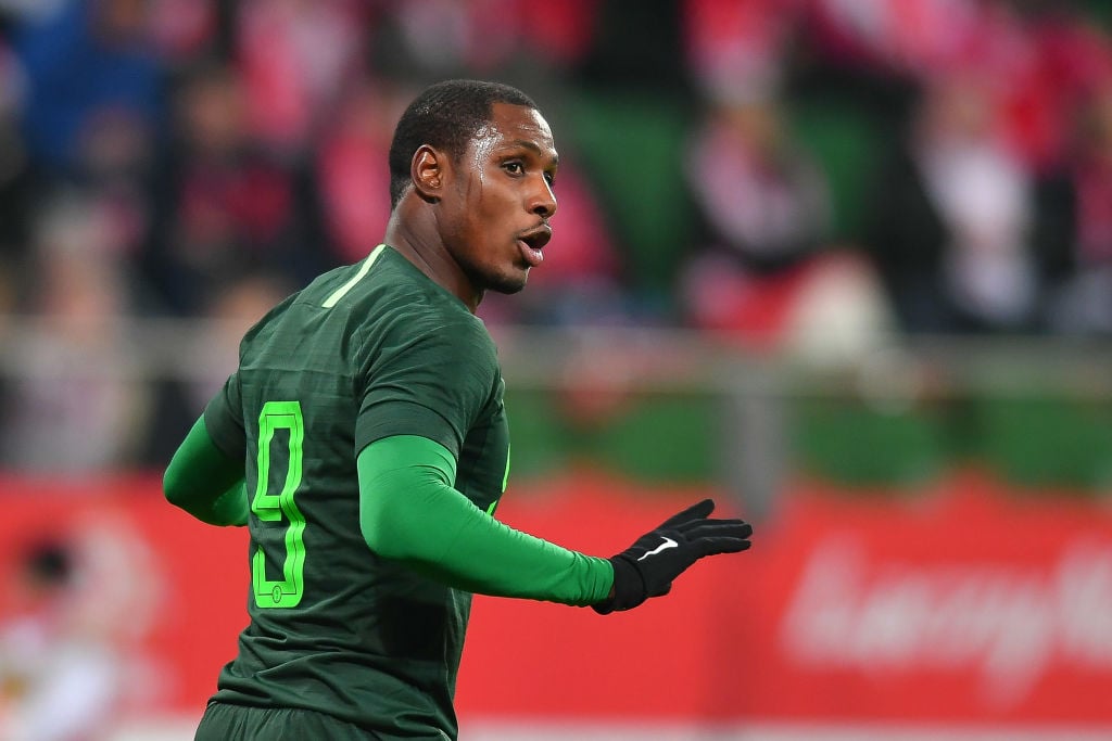 'Refreshing'... United fans react to Odion Ighalo's first interview
