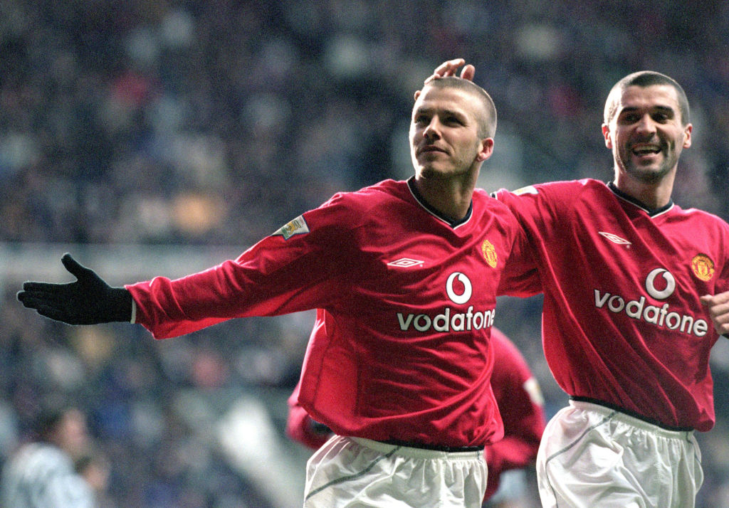 Rio Ferdinand suggests only one current Premier League star is 'comparable' to David Beckham