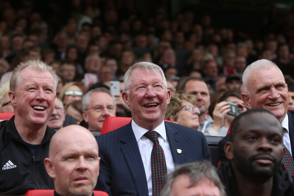 Photo by John Peters/Manchester United via Getty Images